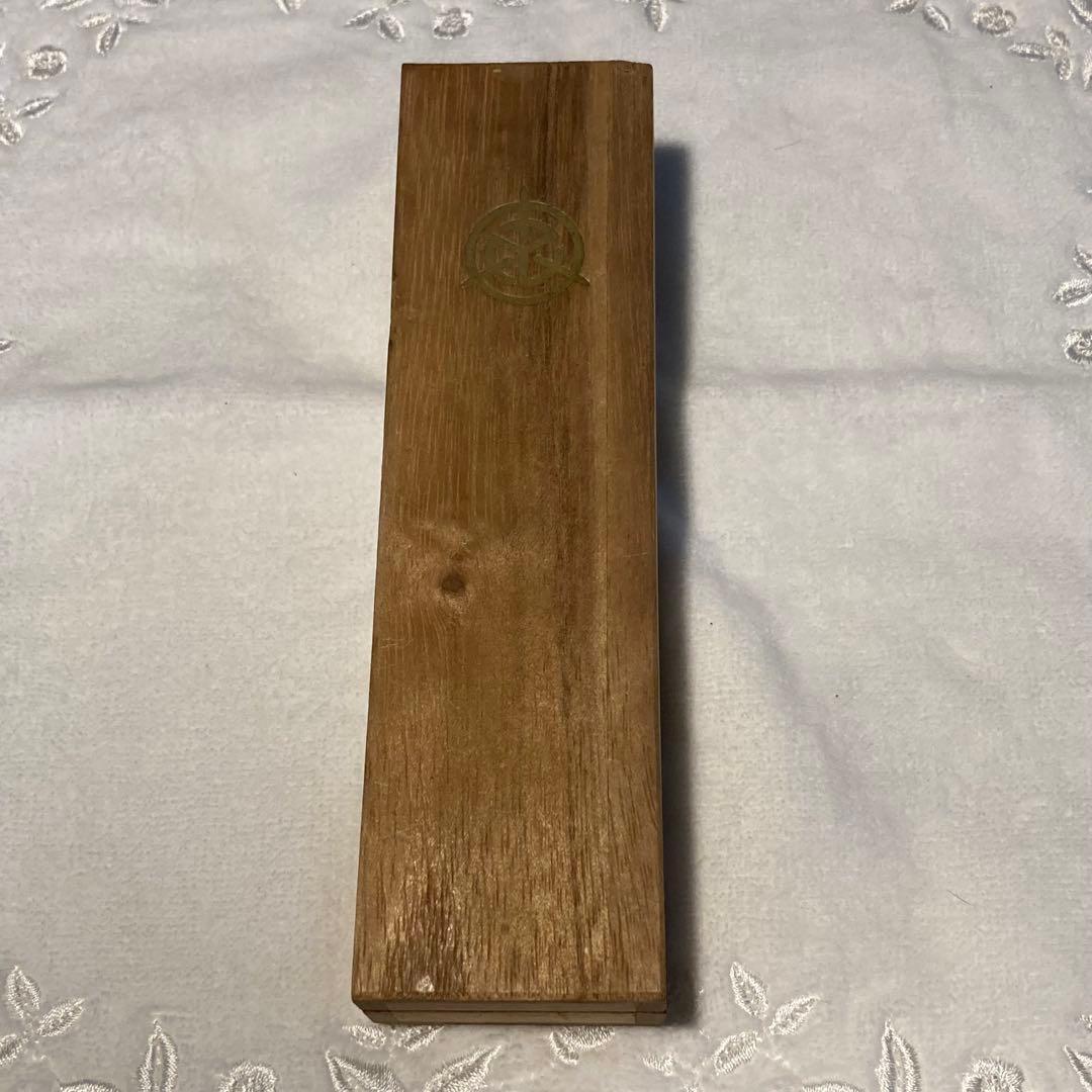 純銀スプーン2本セット　シルバー950 箱付