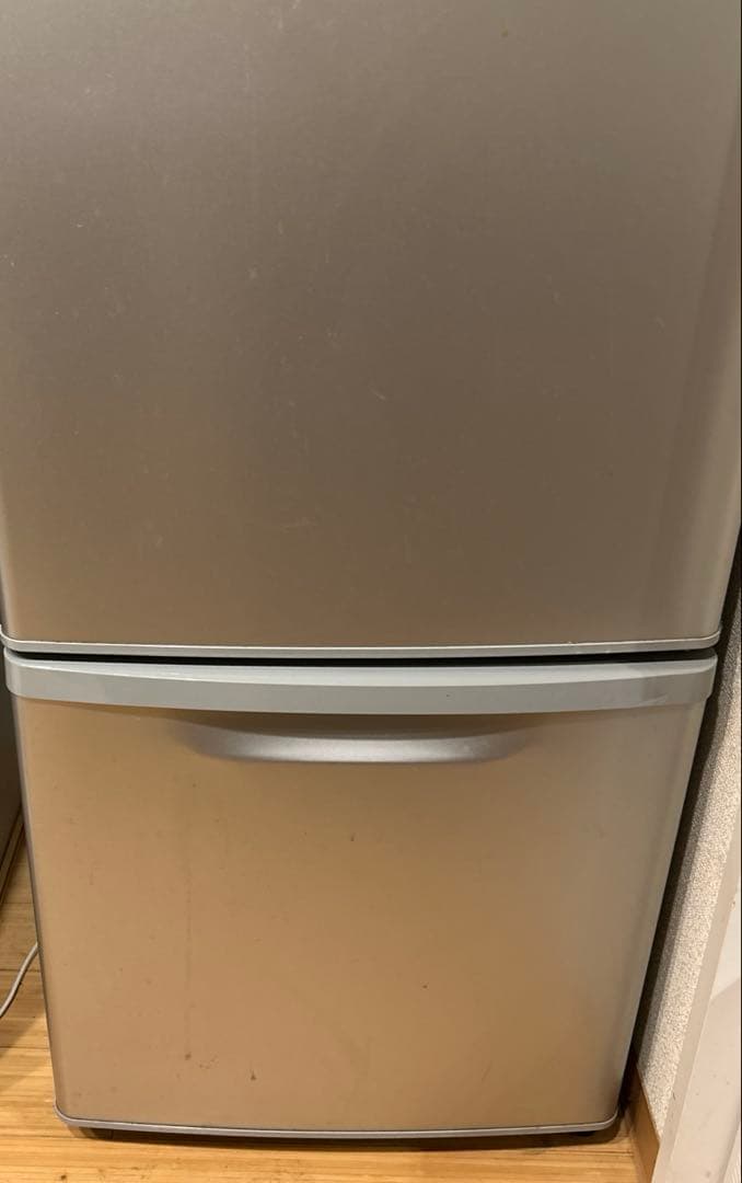 パナソニック　2ドア冷蔵庫　NR-B176W-T