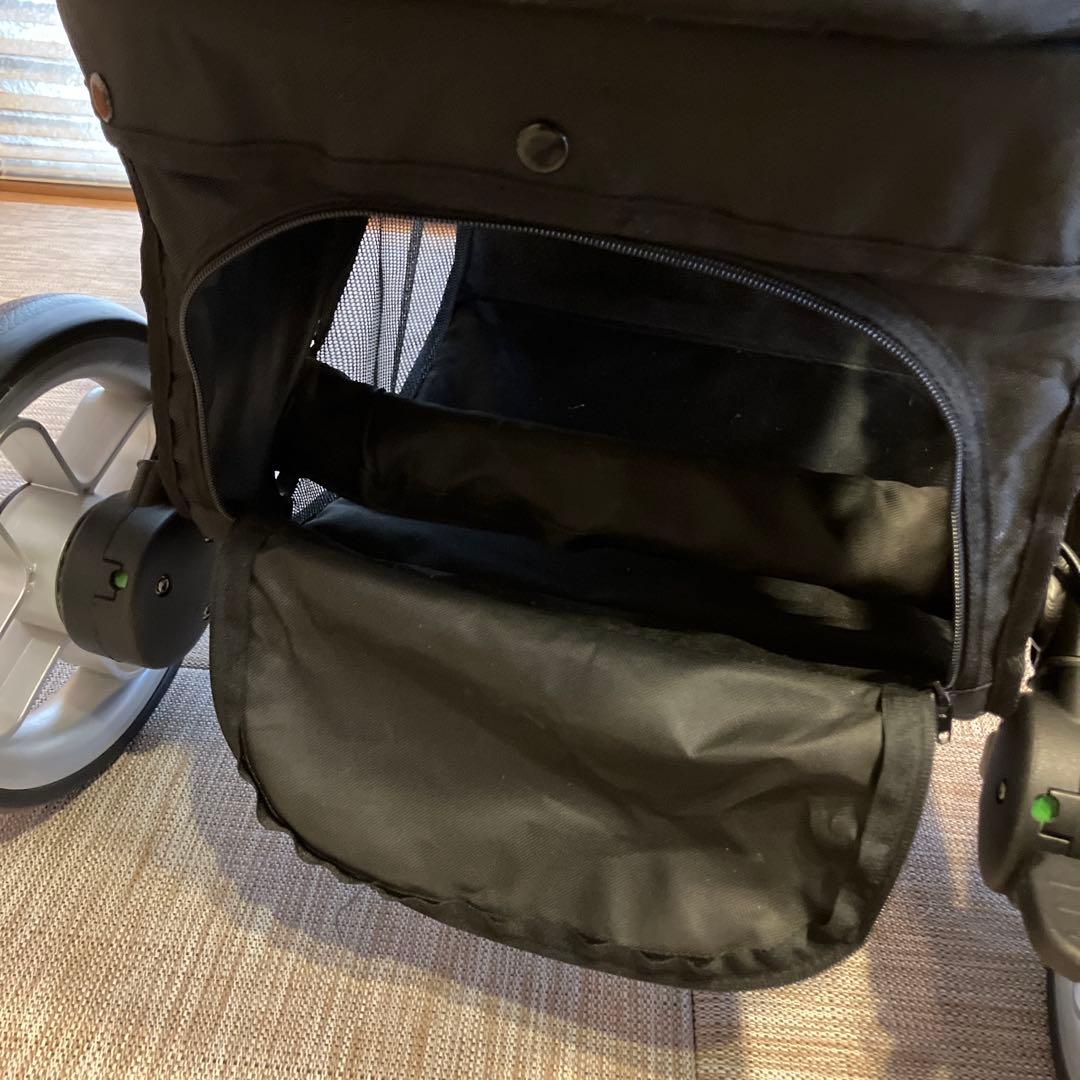 ピッコロカーネ　タントプラス　ペットカート　バギー