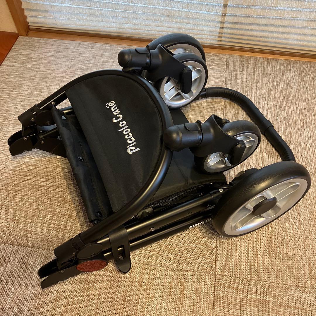 ピッコロカーネ　タントプラス　ペットカート　バギー