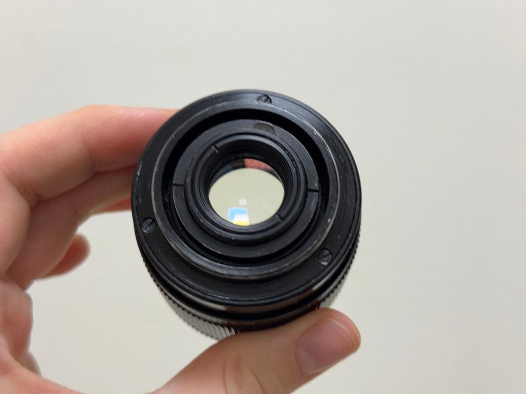 レンズ(単焦点) Industar-61L/Z-MC 50mm F2.8