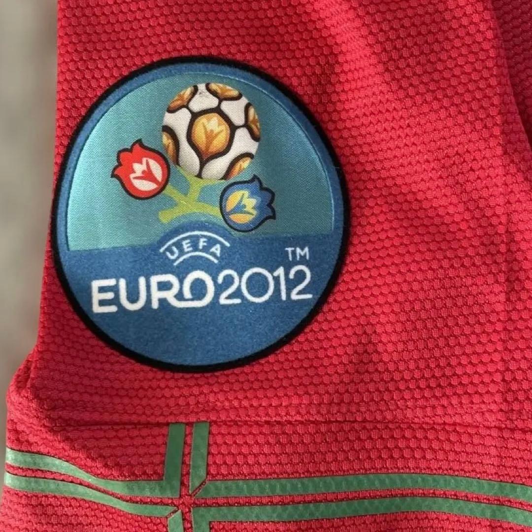 EURO2012 ポルトガル代表 ロナウド オーセンティック 新品