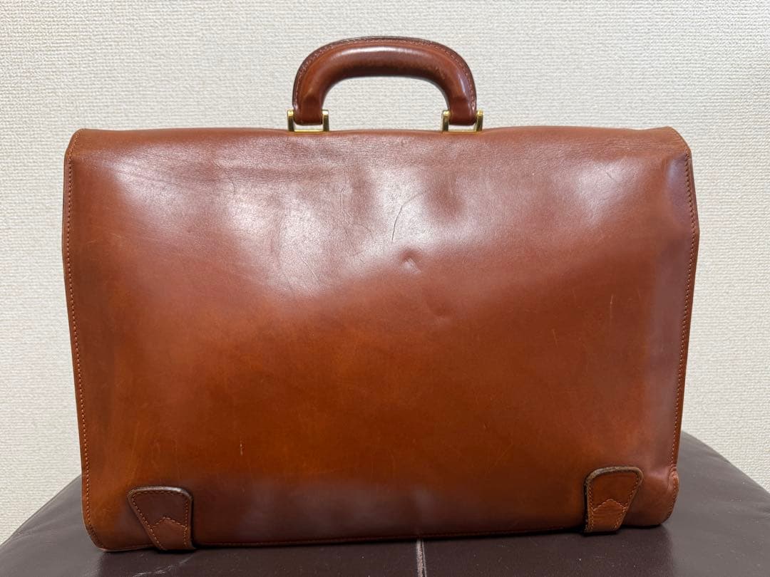 Salvatore Ferragamo フェラガモ　ビジネスバッグ最終値下げ！