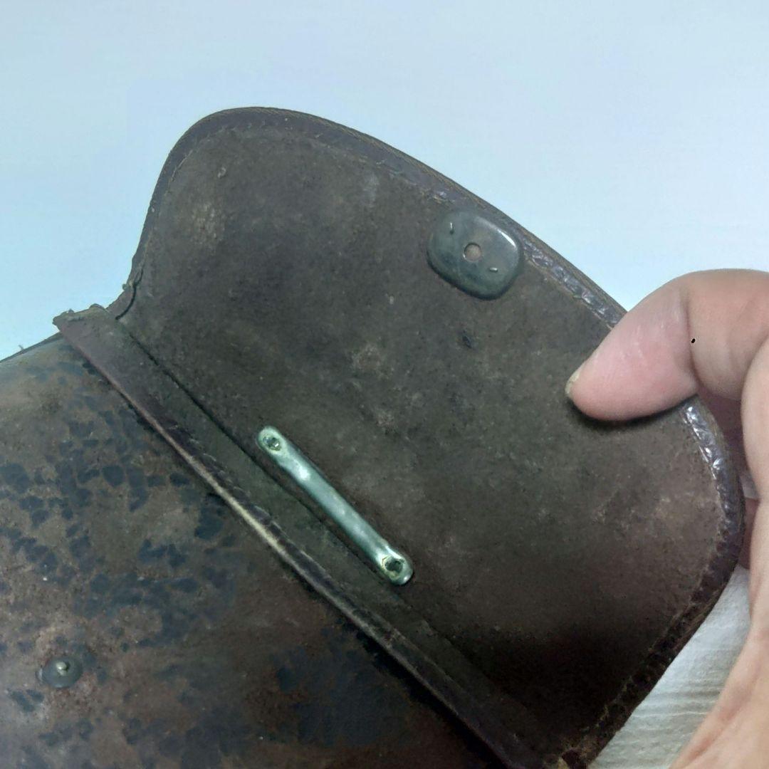 煙草入れ　喫煙具　前金具　金工　緒締玉　骨董　3つまとめて　ア16