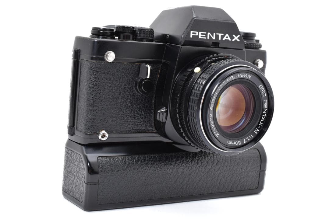 PENTAX LX 後期 WINDER LX PENTAX-M 50m F1.7