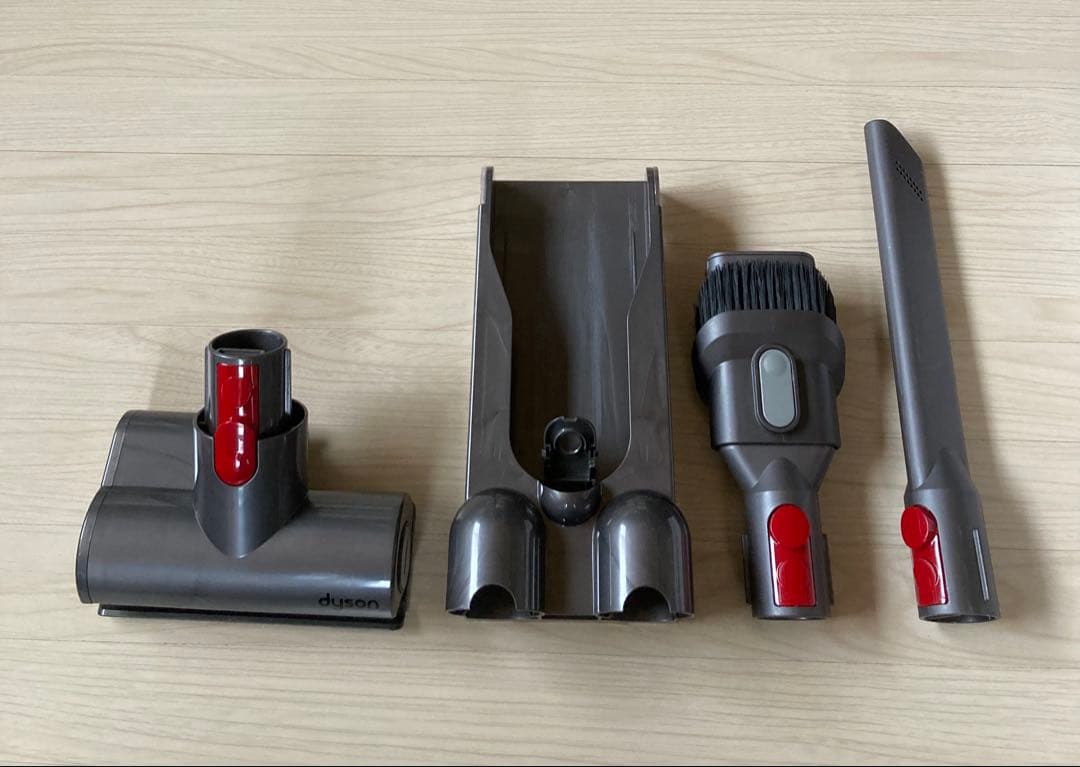 ダイソン掃除機　v10 分解洗浄　メンテナンス品