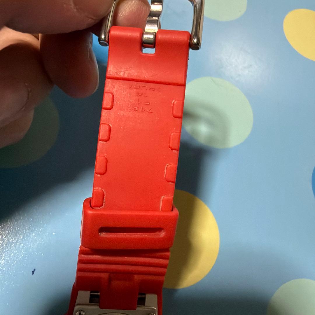 G-SHOCK mini × FINAL  GMN-50FH-4BJR