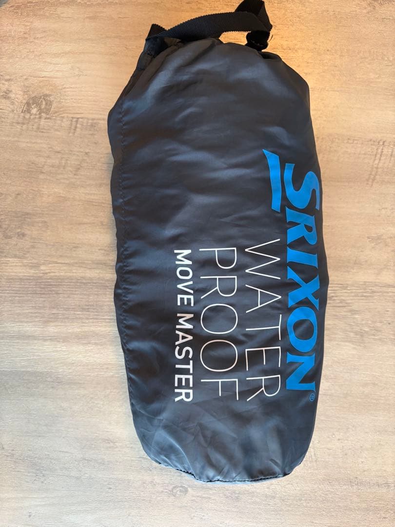 Srixon メンズ レインウェア ジャケット パンツ
