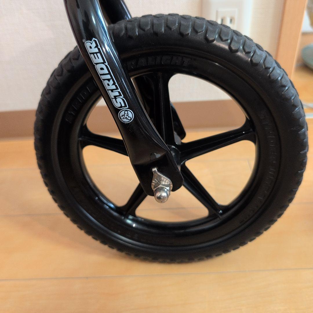 【超美品】ストライダー12　ピンク　スポーツタイプ