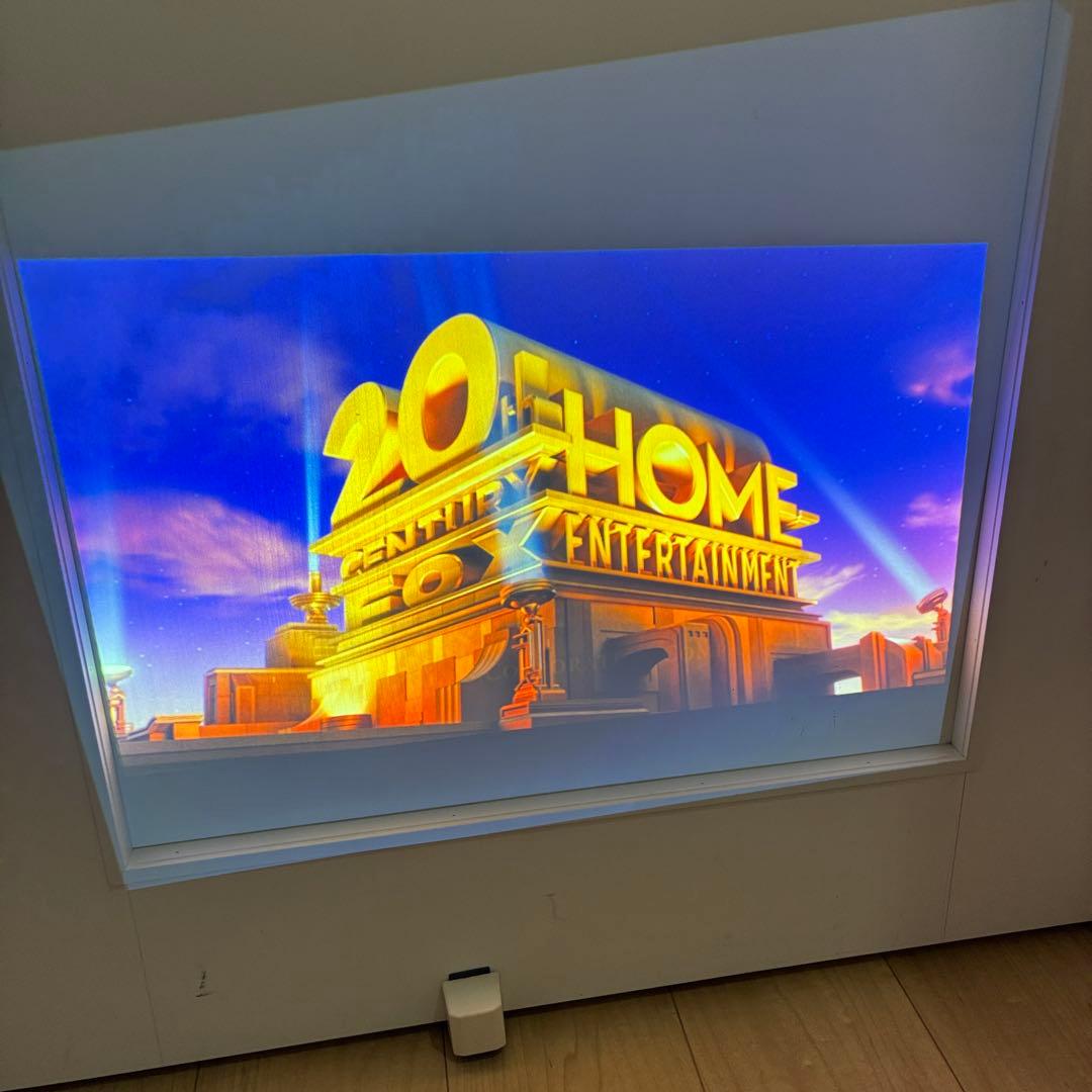 【美品】　エプソン ビジネスプロジェクター EB-S05 ランプ点灯時間195H