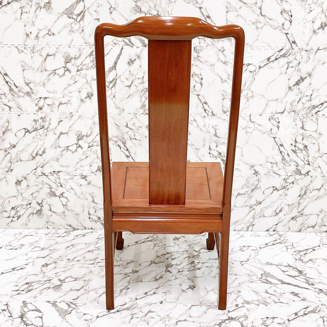 ✨安心のたのメル便発送✨ 希少品 李朝家具 花梨 ダイニングチェア
