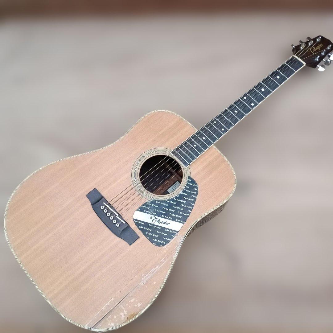 S*i様 4425）TakamineタカミネTSS-08アコースティックギター