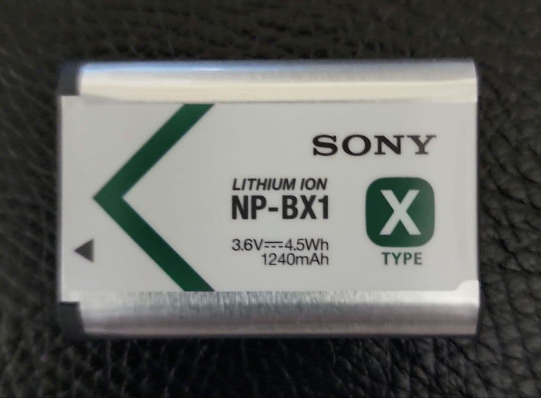 デジタルカメラ SONY DSC-RX100M5 CyberShot