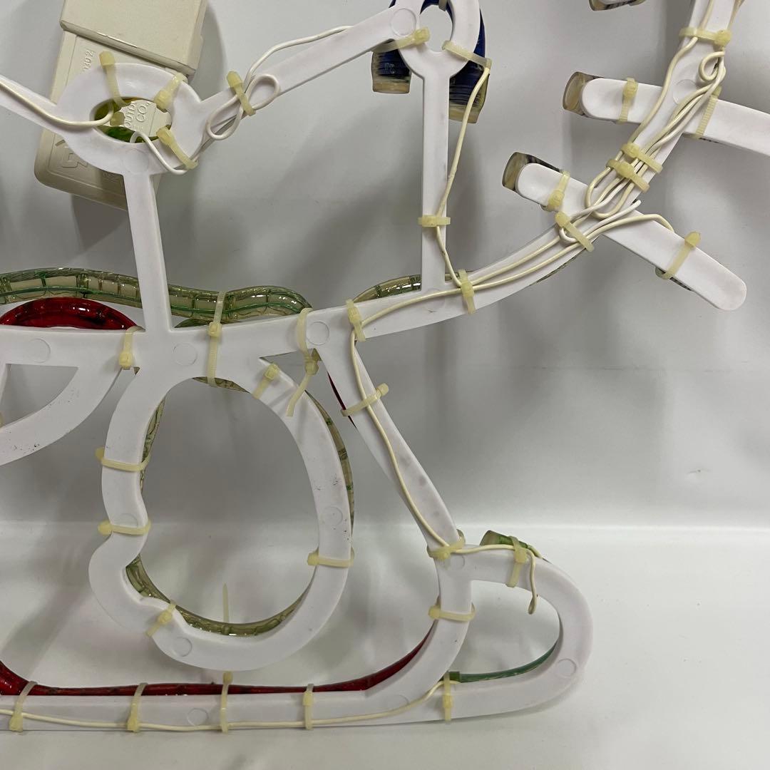 サンリオ ハローキティ ネオンライト デコランプ 約46cm