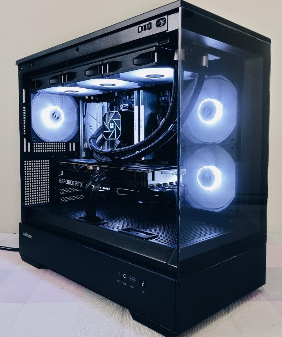 【PC初心者歓迎!!】ゲーミングPC オーダーメイド相談窓口