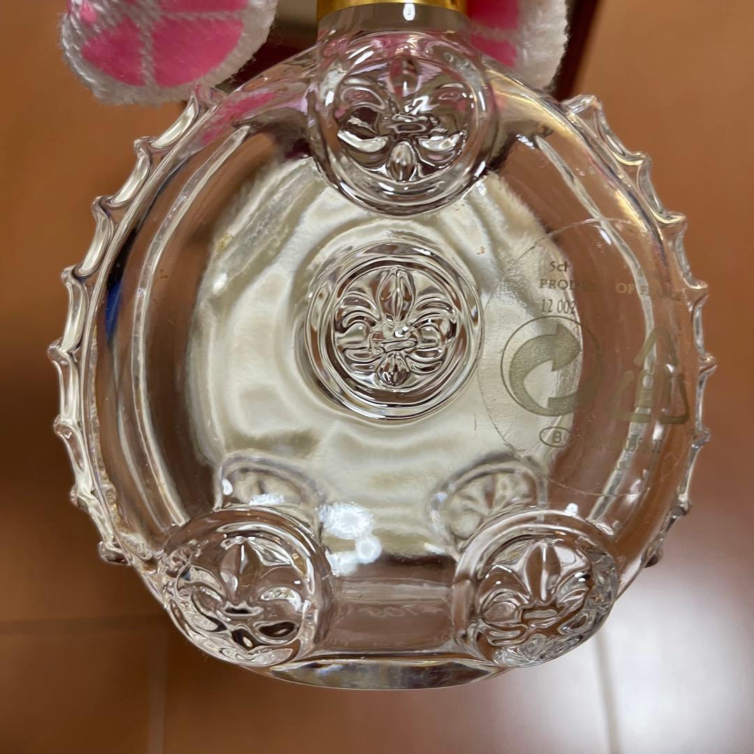 レミーマルタン ルイ13世 ミニチュアボトル　空瓶