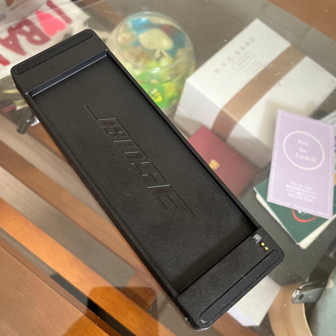 BOSE SoundLink mini 付属品完備 箱付