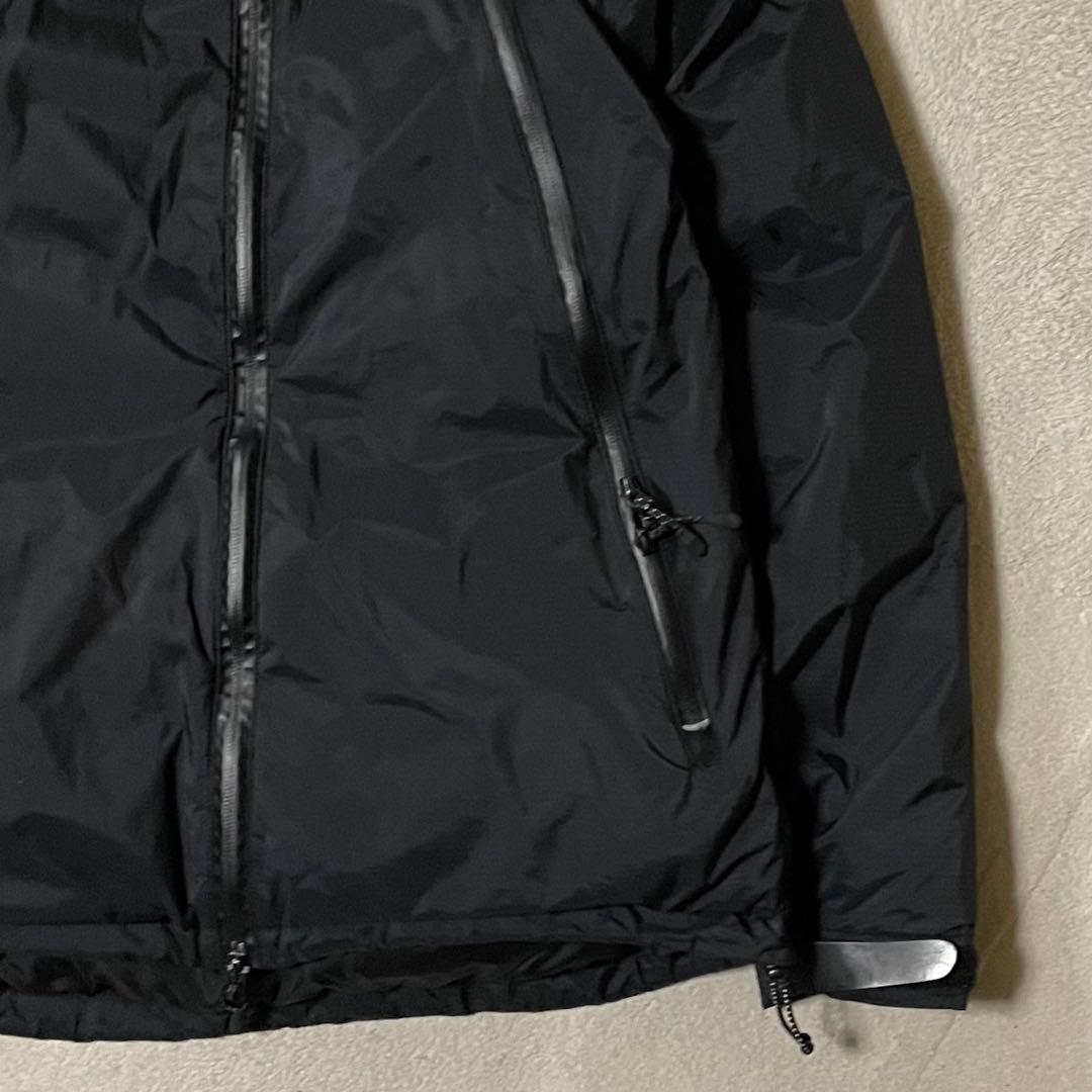 専用NANGA iD URBAN RESEARCH 3レイヤー ダウンジャケッL