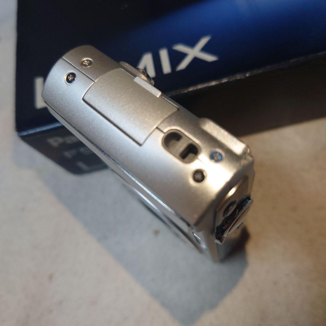 LUMIX FS20．10メガピクセル Panasonicデジタルカメラ