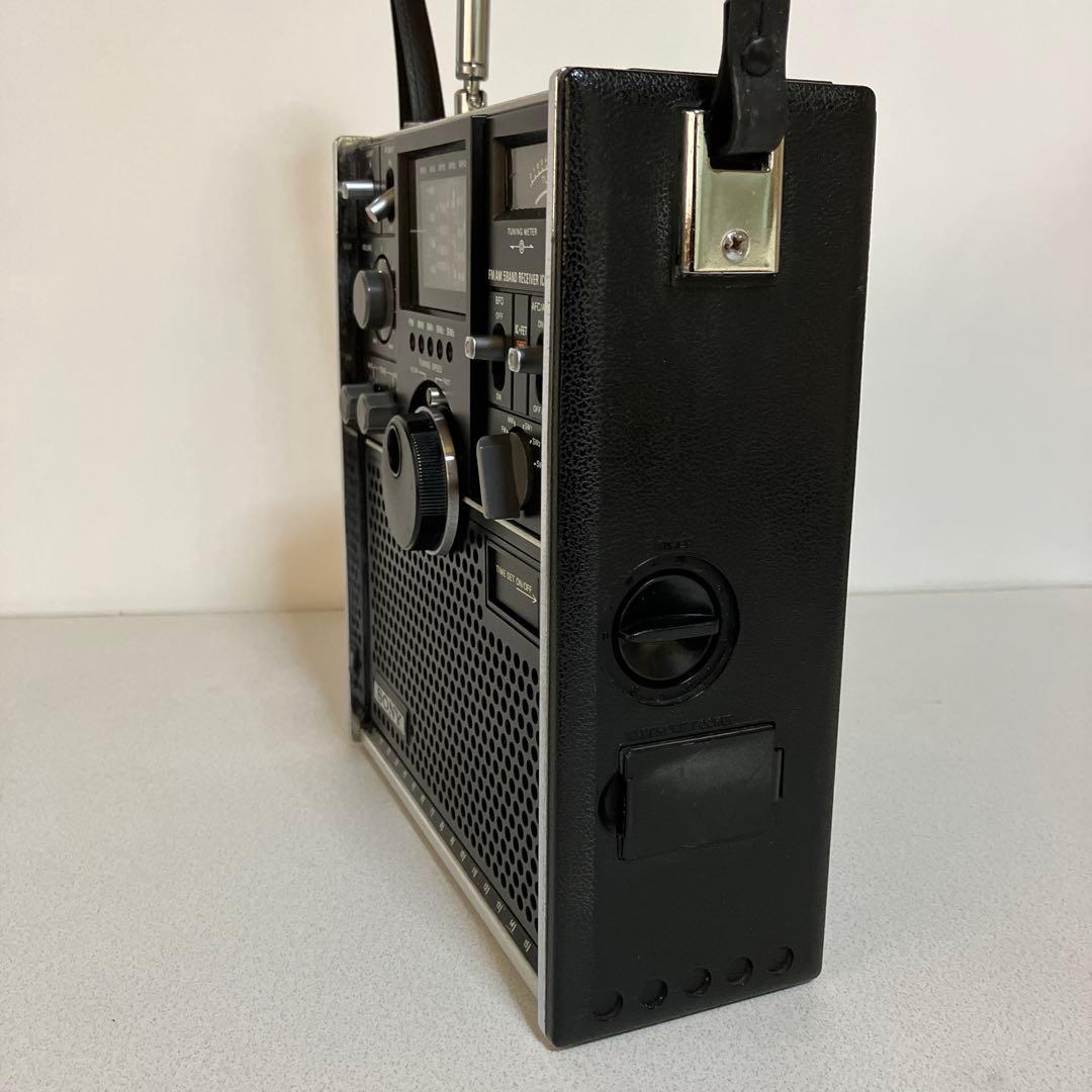 liukunソニーＢＣＬラジオ　ＩＣＦー５８００ 完動品
