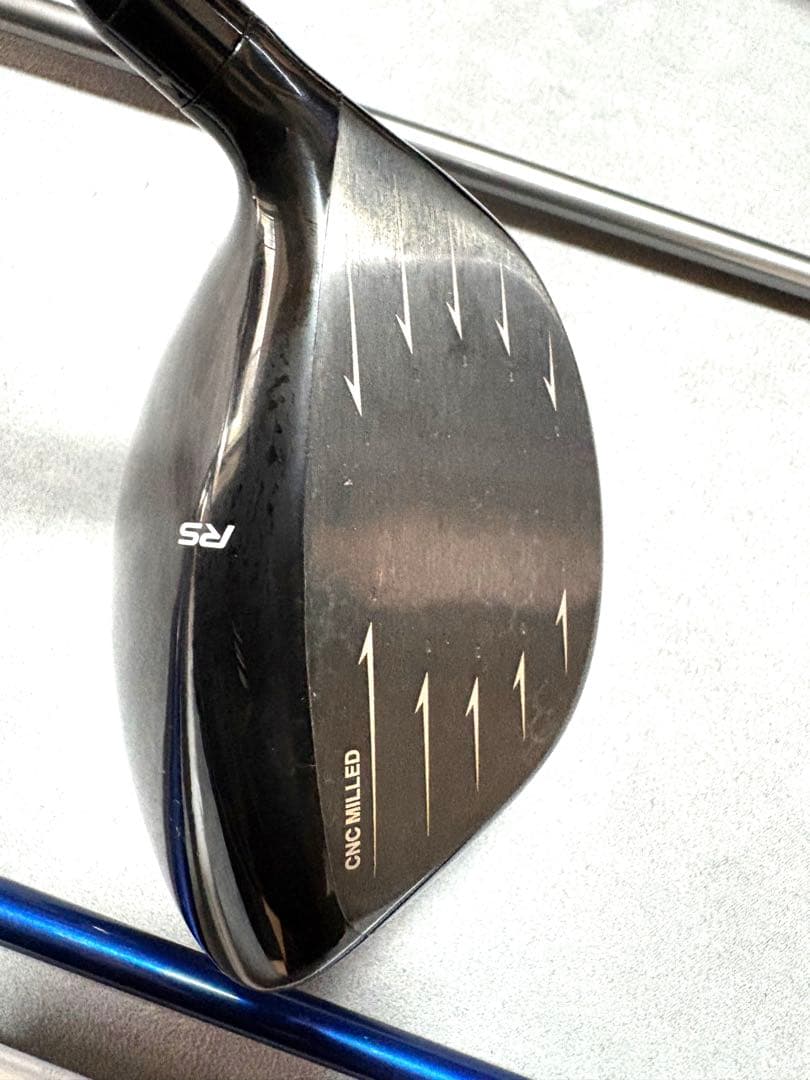 値下げ！PRGR RS ドライバー 4W 3Uセット