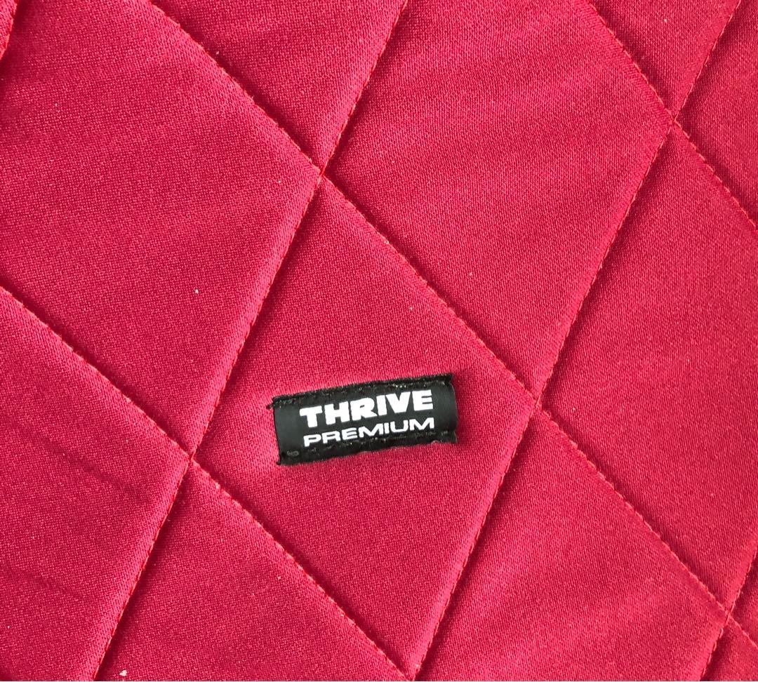 rierie　ナガラックス　フィッチ　THRIVE プレミアムMD600