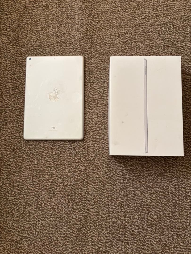 iPad 第九世代　箱付き