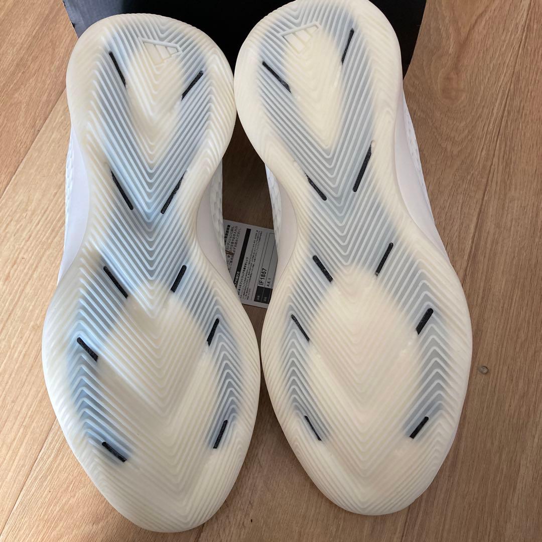 Adidas ae1 ホワイト　27cm 新品未使用