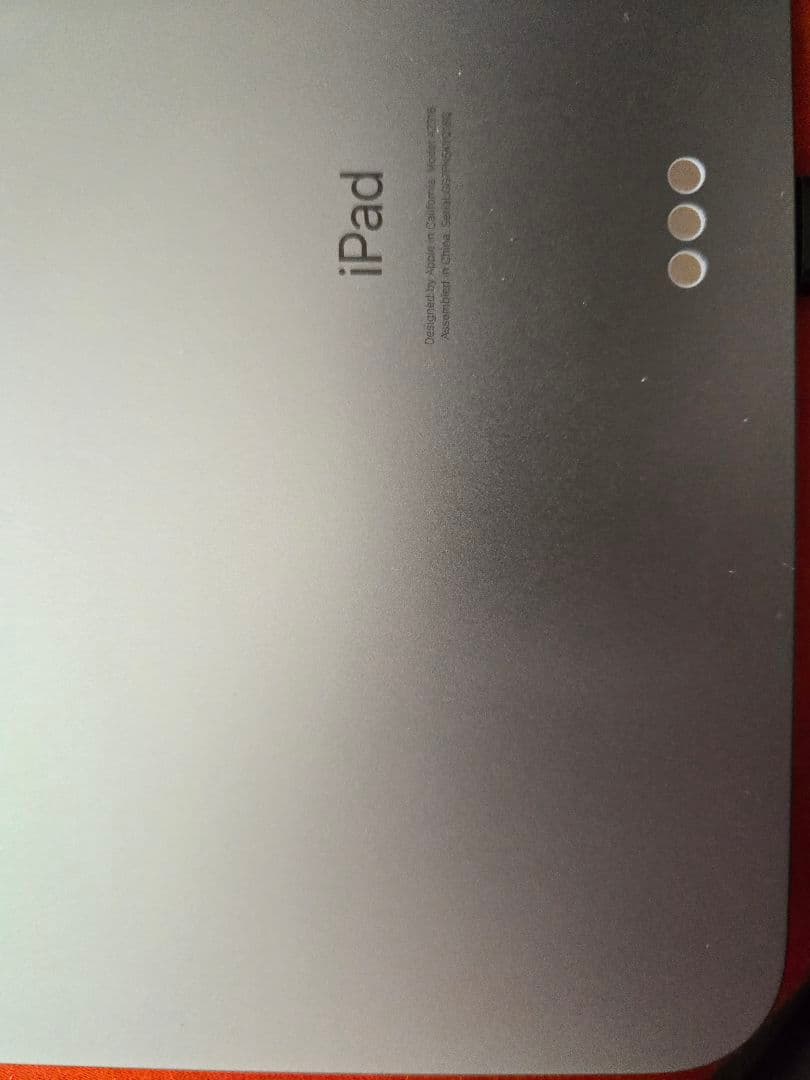 iPad Air4 スカイブルー MYFQ2J/A wifiモデル