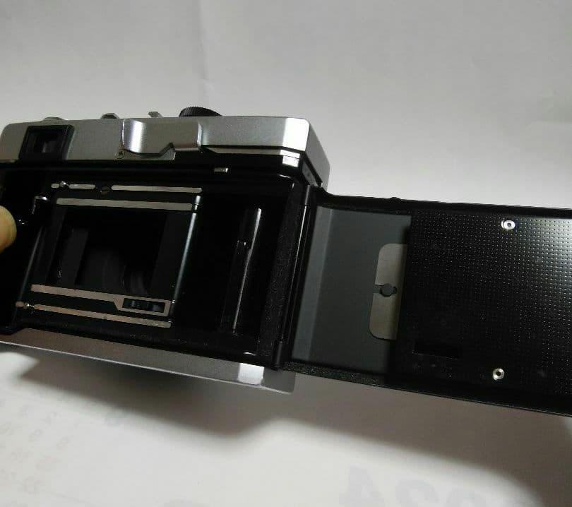 Olympus 35 RC　試験撮影済