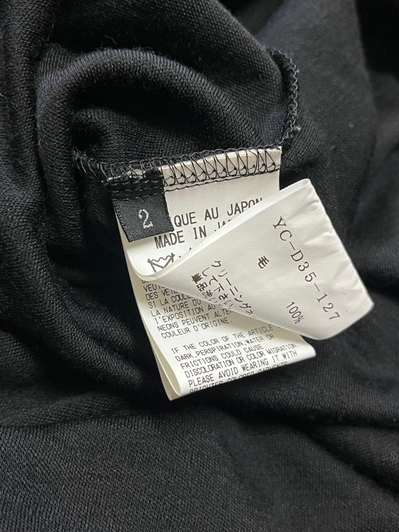 y's ヨウジヤマモト　YC-D35-127 ワンピース