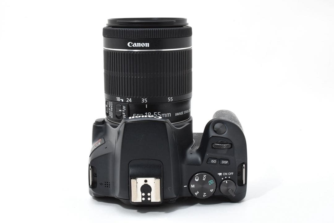 CANON EOS Kiss X10標準レンズセット/EF18-55mm