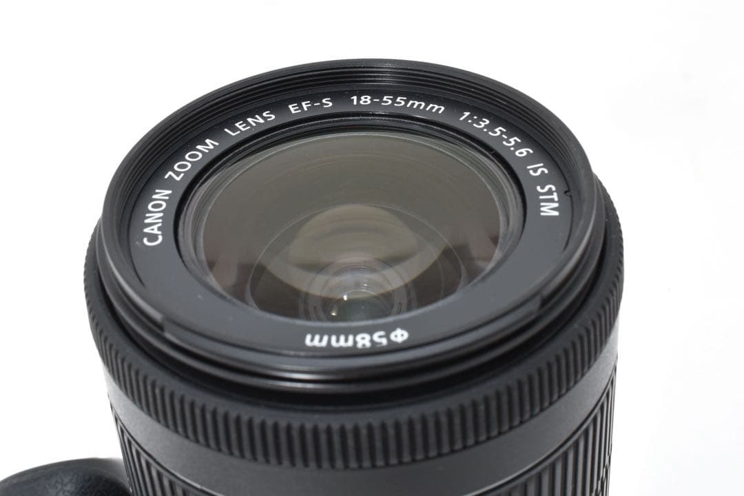 CANON EOS Kiss X10標準レンズセット/EF18-55mm