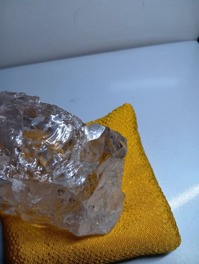 《バレンタインお値下げ》超貴重ロシアンレムリアン証明書付