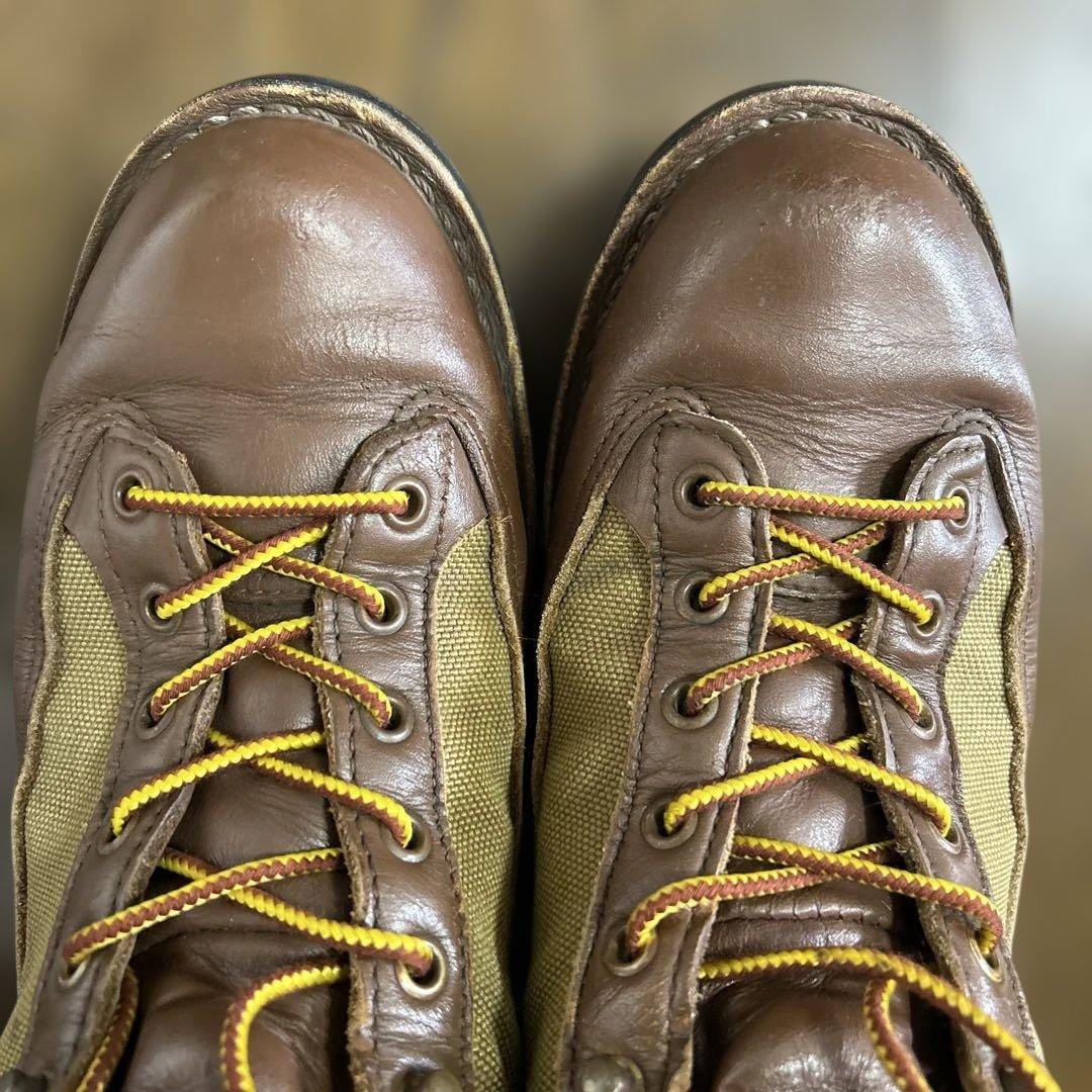 DANNER DJ ダナーライト 30420X USA製 US7.5ゴアテックス