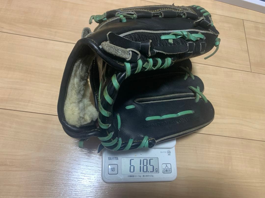 ローリングス硬式投手用グローブ(阪神秋山モデル)