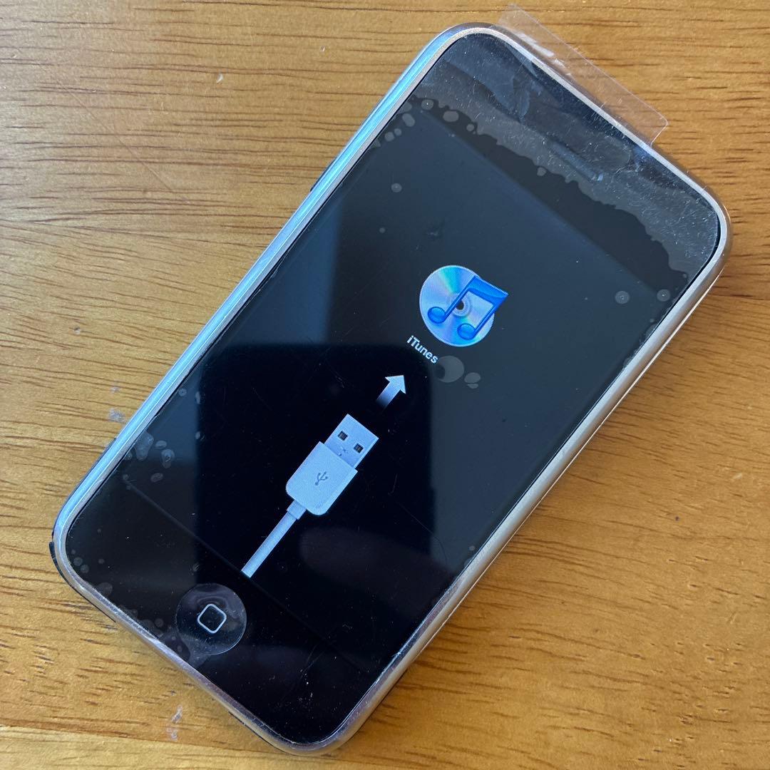 Apple＊iPhone＊ORIGINAL＊初代（2G） ＊8GB＊A1203