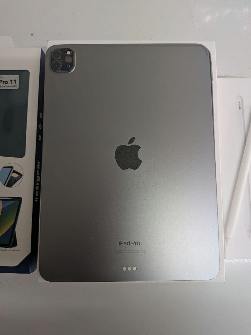 セット品2022 Apple 11インチiPad Pro Wi-Fi 256GB