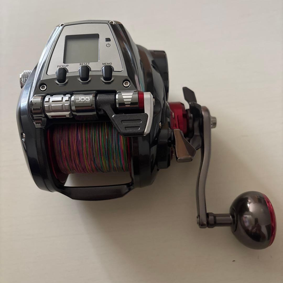 ダイワ シーボーグ800J