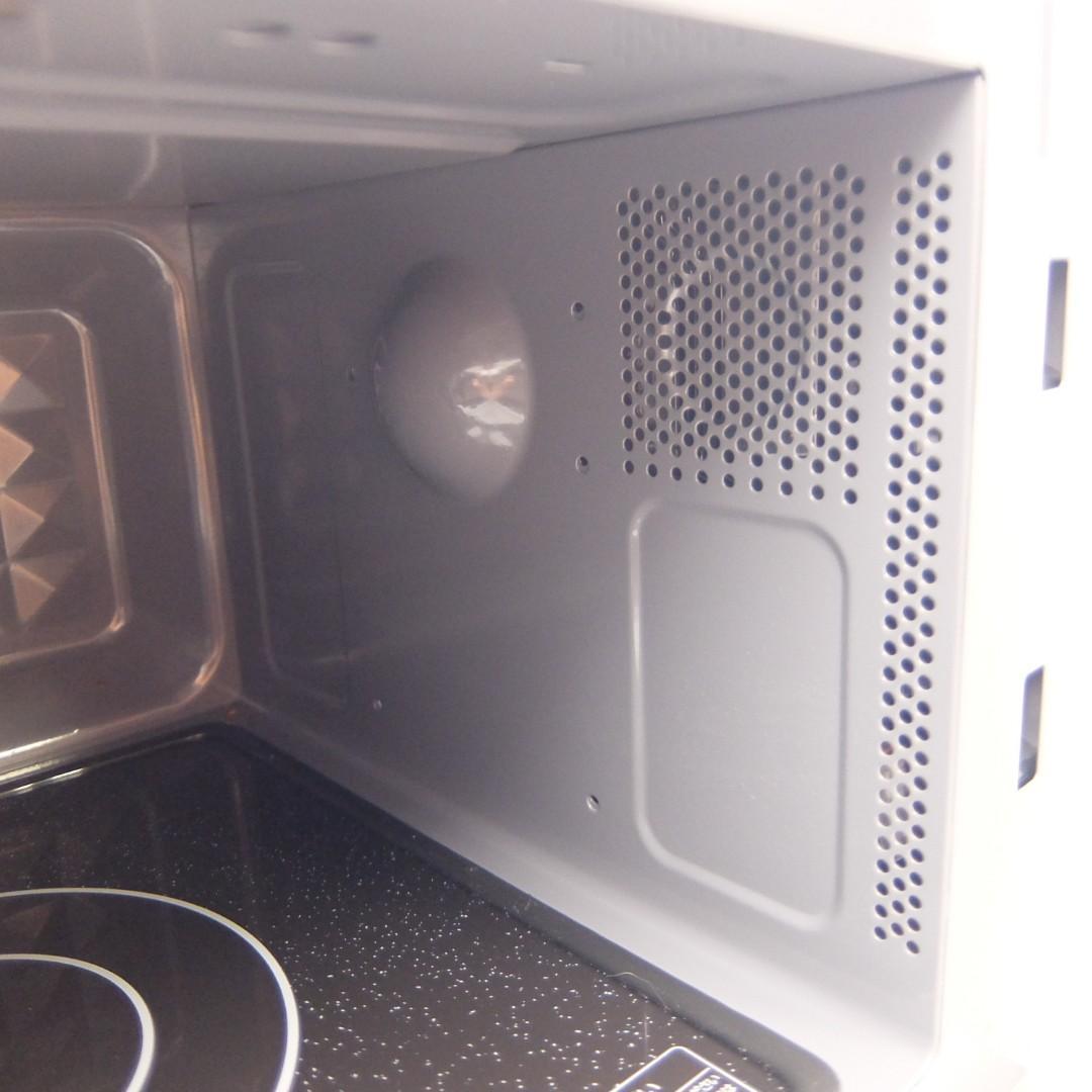 50760　東芝　電子レンジ 17L ER-WM17　2023年製