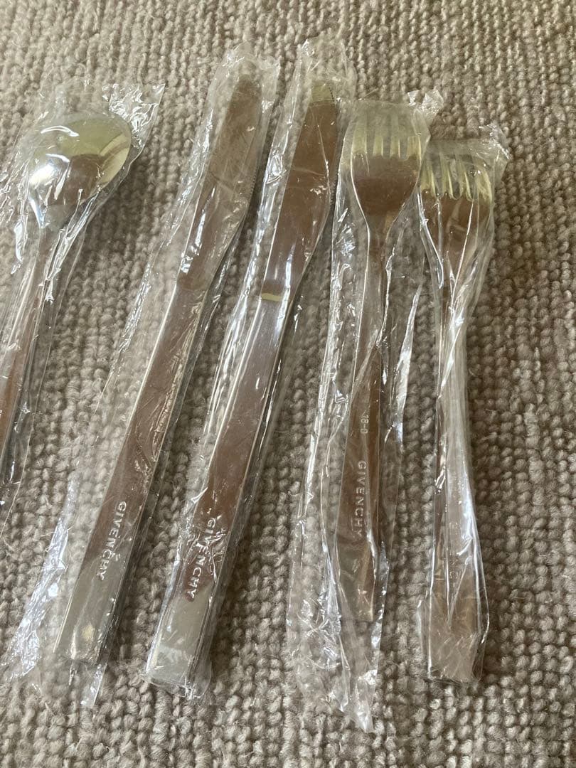 ジバンシー givenchy カトラリーセット