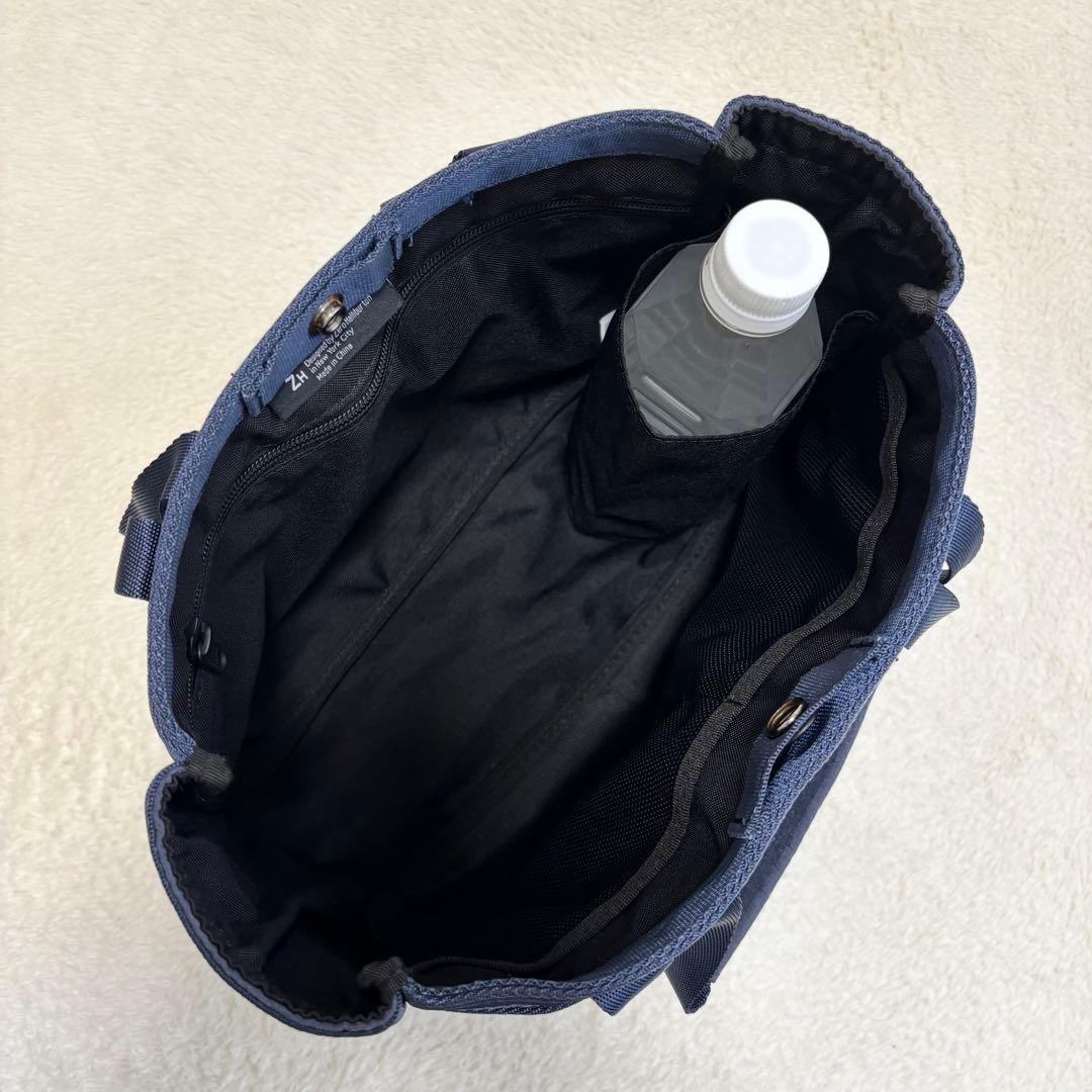 ZERO HALLIBURTON　ゴルフ カートバッグ　トートバッグ