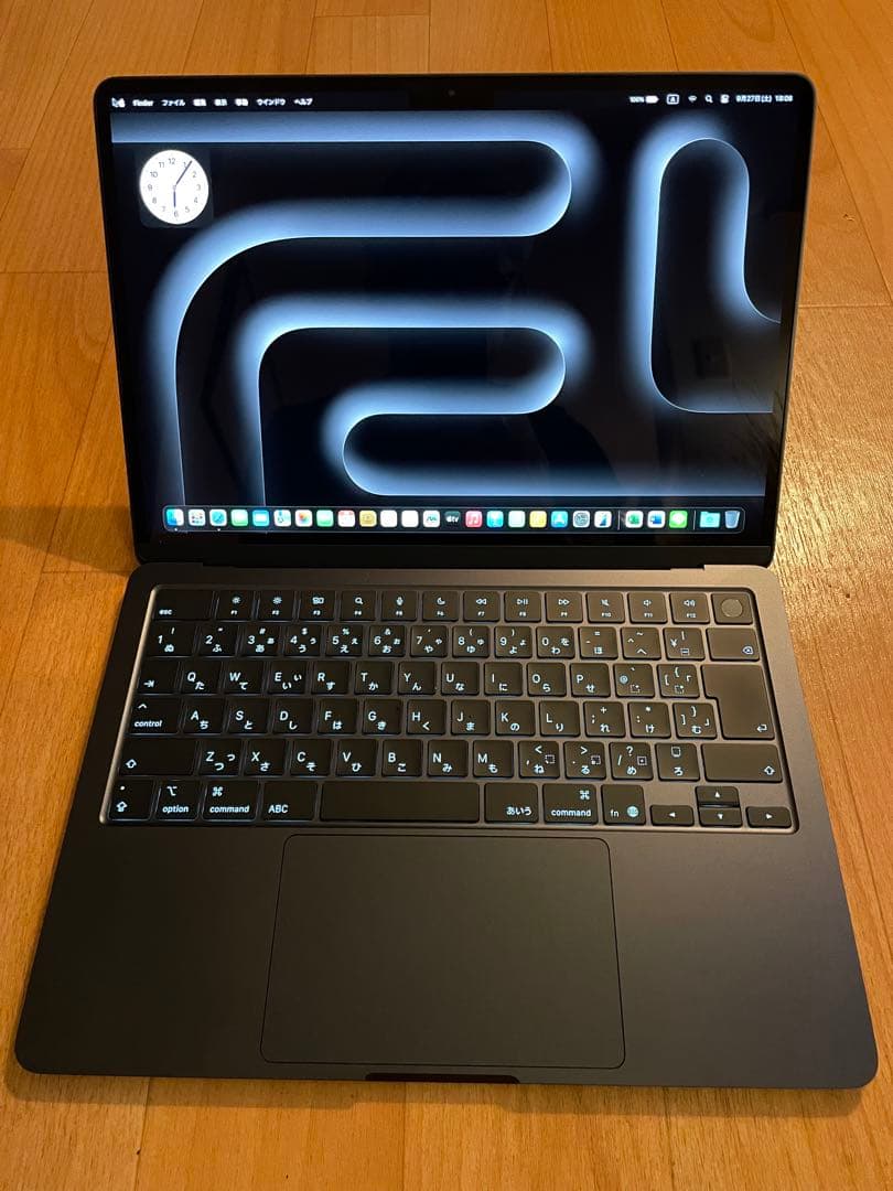 MacBook本体 Apple 2025 MacBook Air M4 512GB 24GB