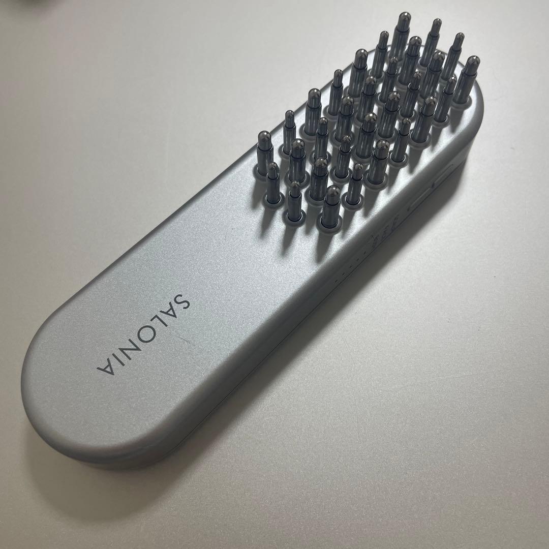 【即発送】SALONIA リフトブラシ 美顔器 電気ブラシ