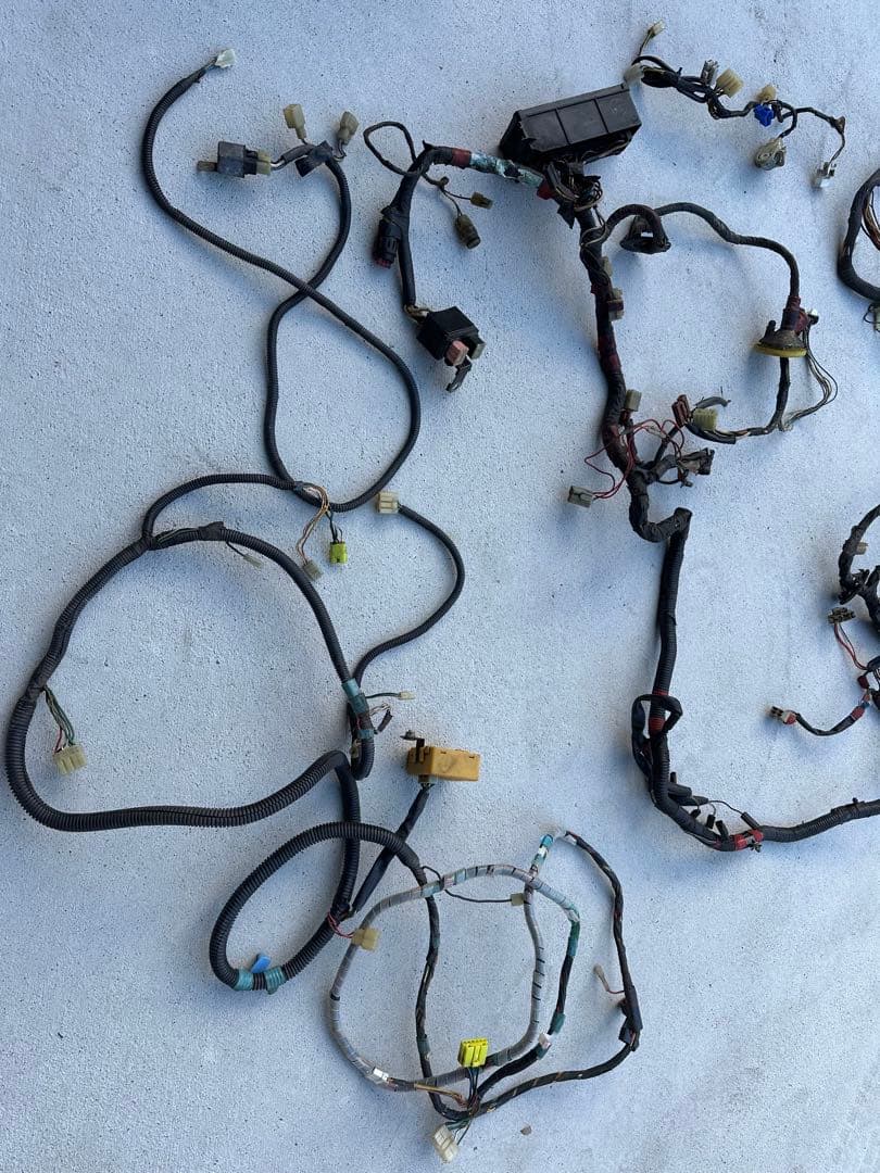 AE86 ハーネスセット