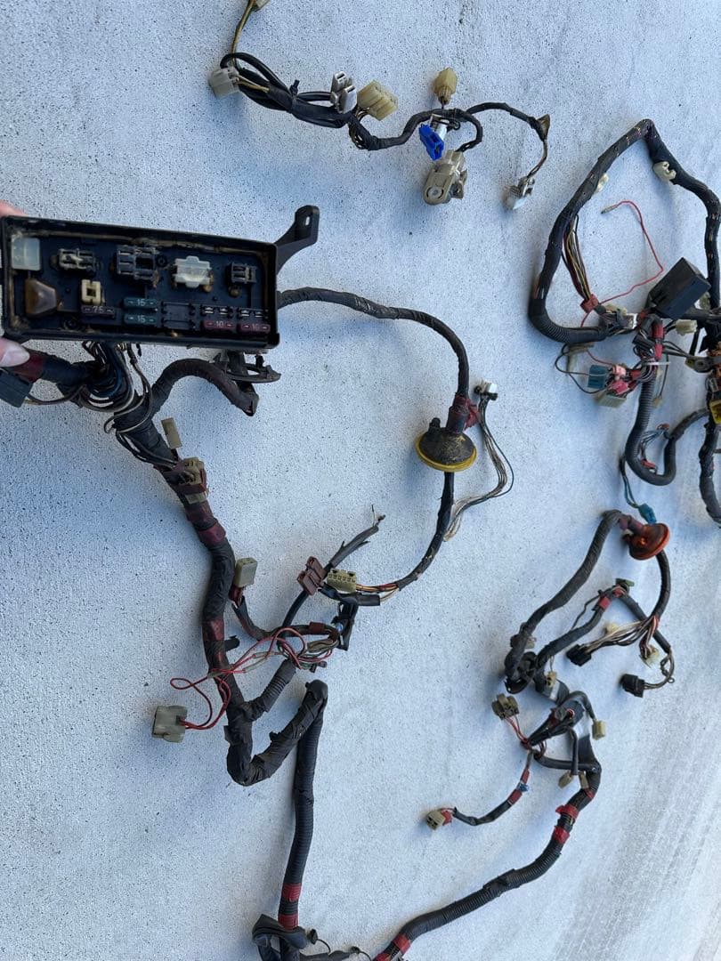 AE86 ハーネスセット