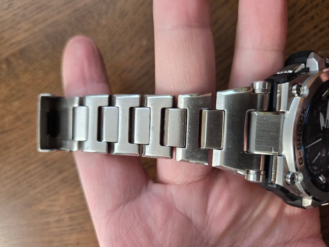 カシオ G-SHOCK 美品　MTG-G1000D CASIO