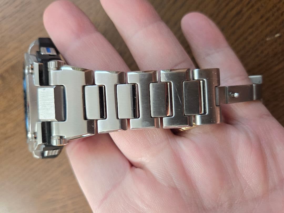 カシオ G-SHOCK 美品　MTG-G1000D CASIO