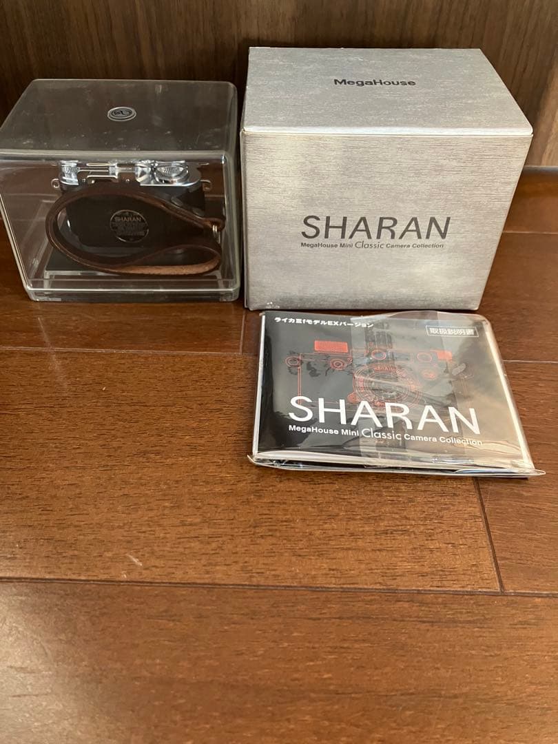 SHARAN トイカメラ 3台セット 未使用
