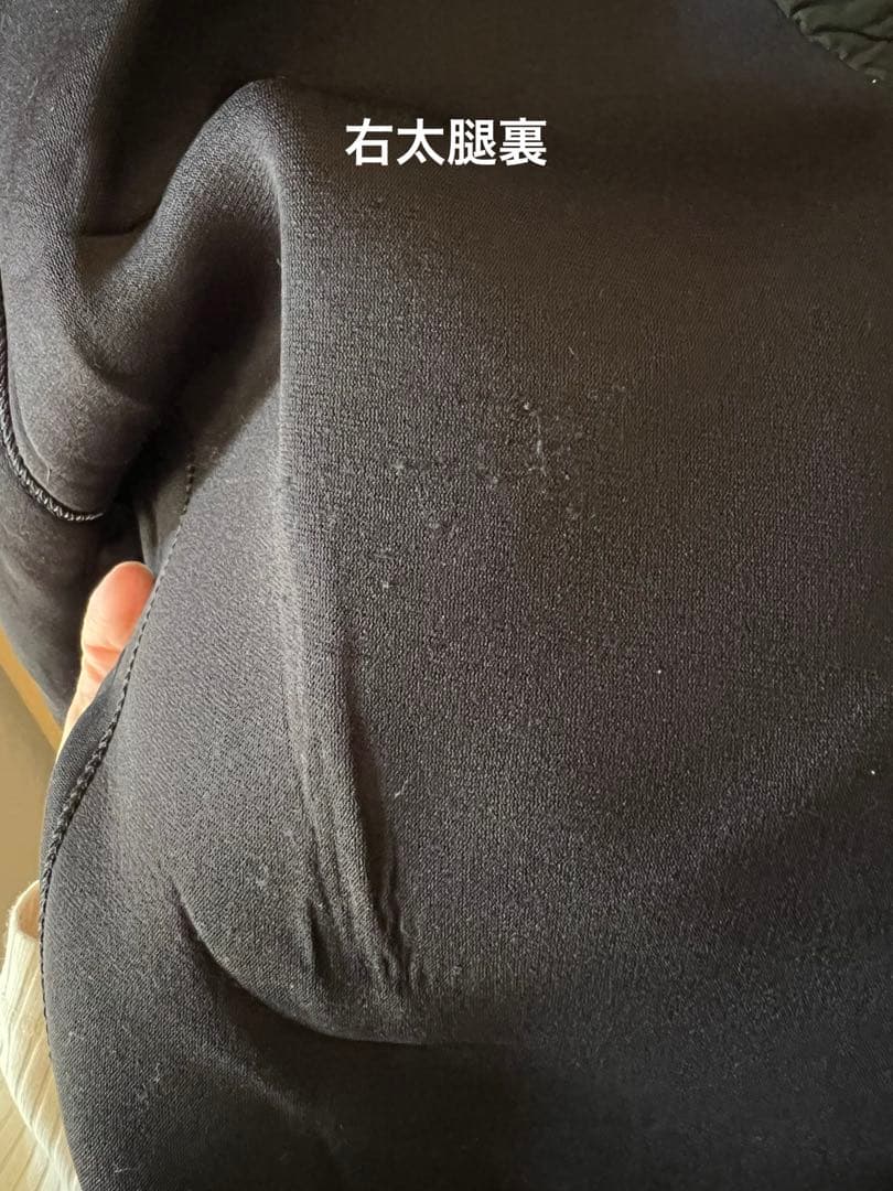 FELLOW フルスーツ ダークグレー